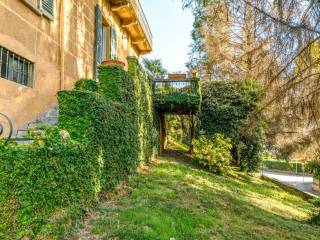 arona vendita casa giardino