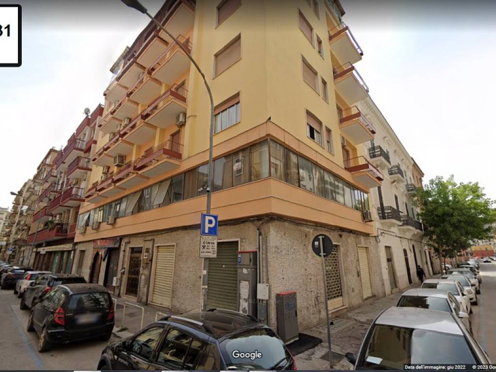 Commercial property via Trento 29/31, Foggia, Ref. 110971895