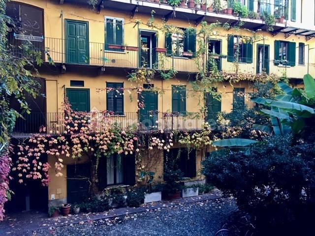 cortile interno