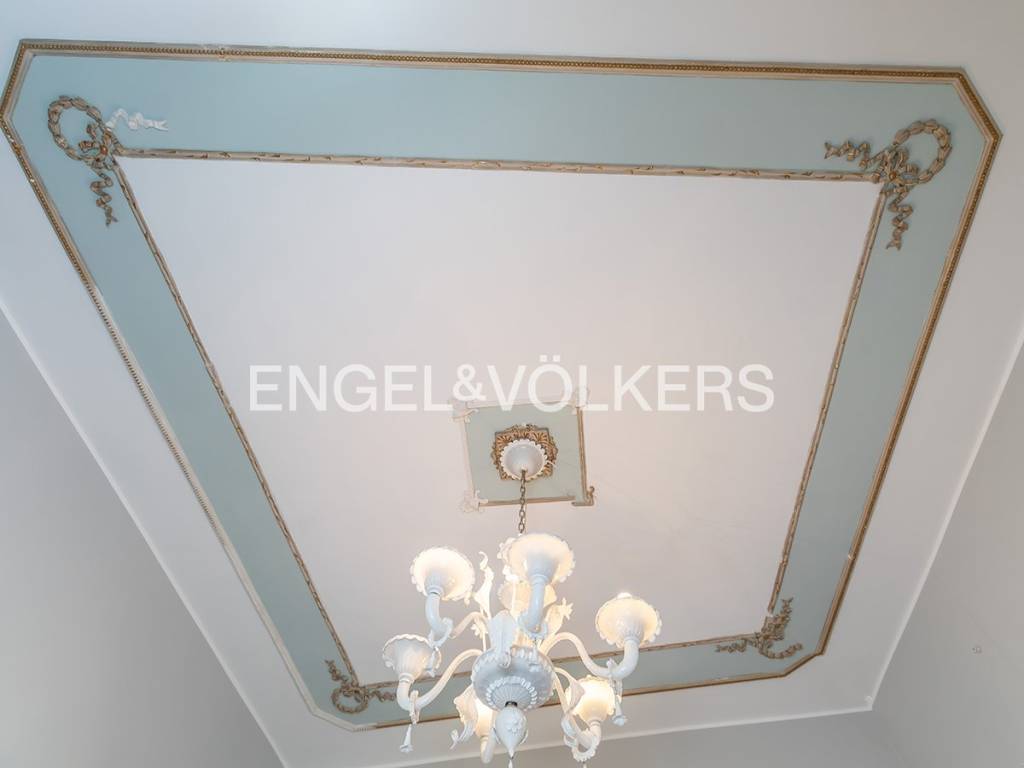 Dettaglio soffitto cucina