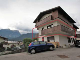 Foto - Si vende Quadrilocale con terrazzo, Dolomiti Bellunesi, Calalzo di Cadore