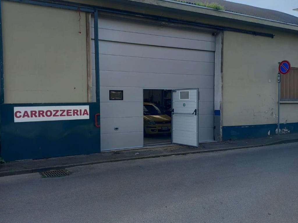 INGRESSO CARROZZERIA