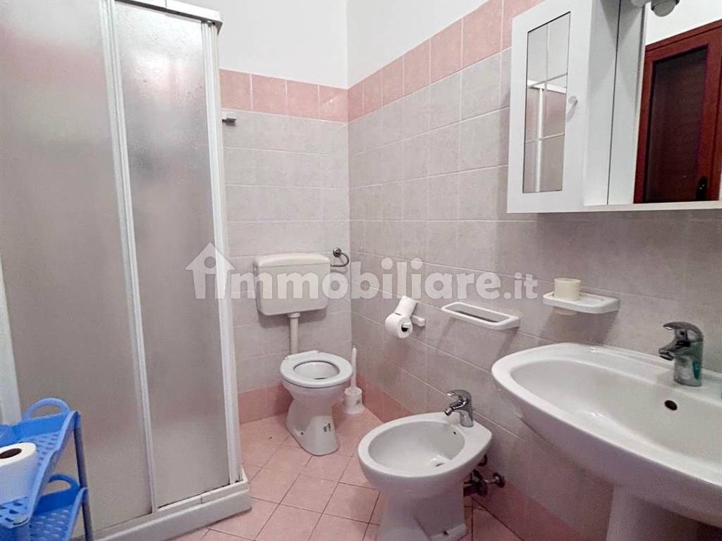 Bagno stanza n. 1