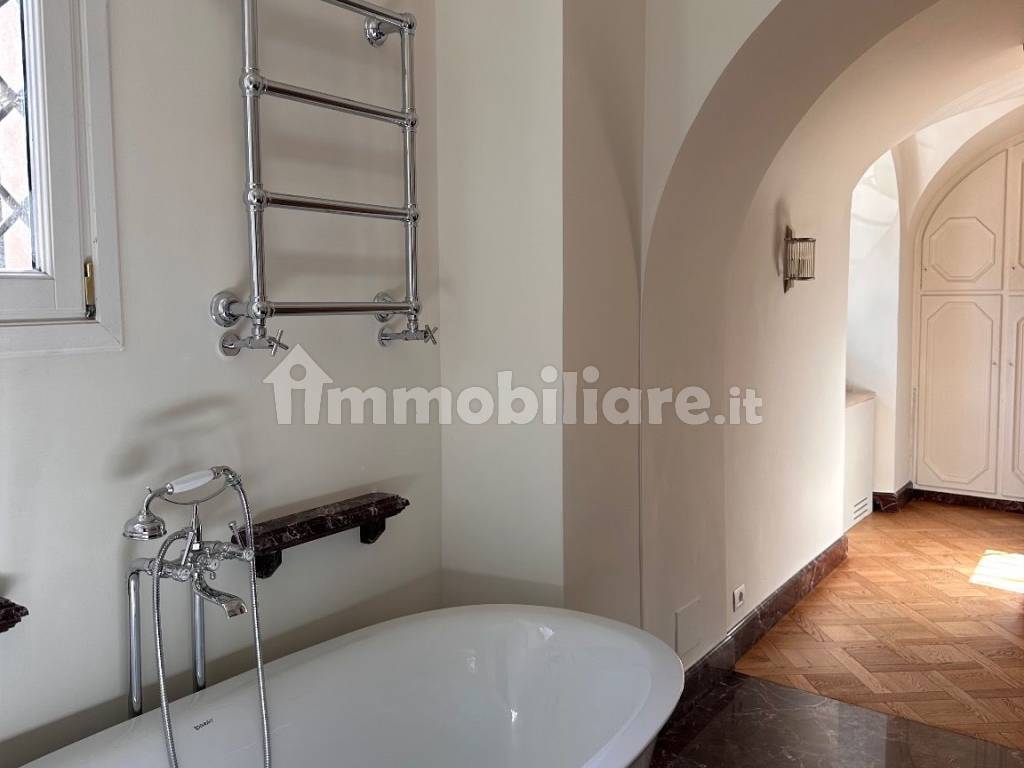 bagno suite