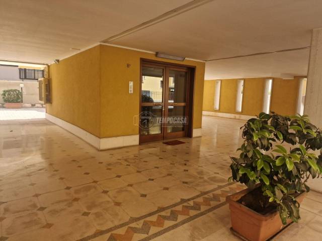 Ingresso condominio