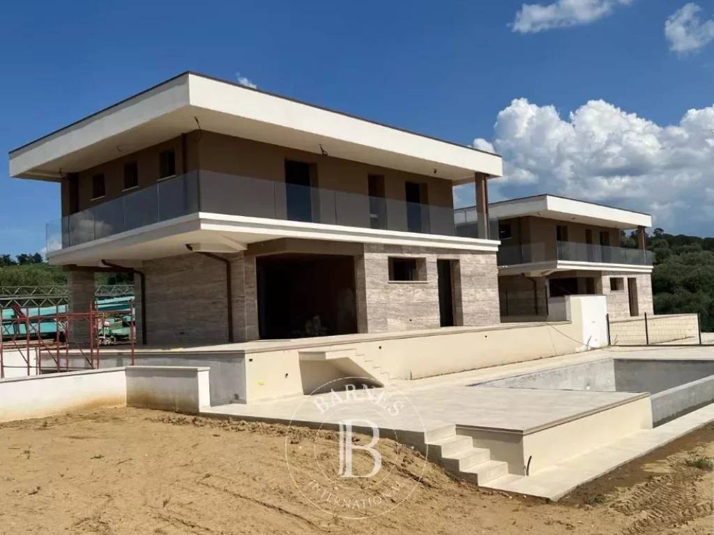 Villa unifamiliare, ottimo stato, 240 m², centro, montelupo fiorentino