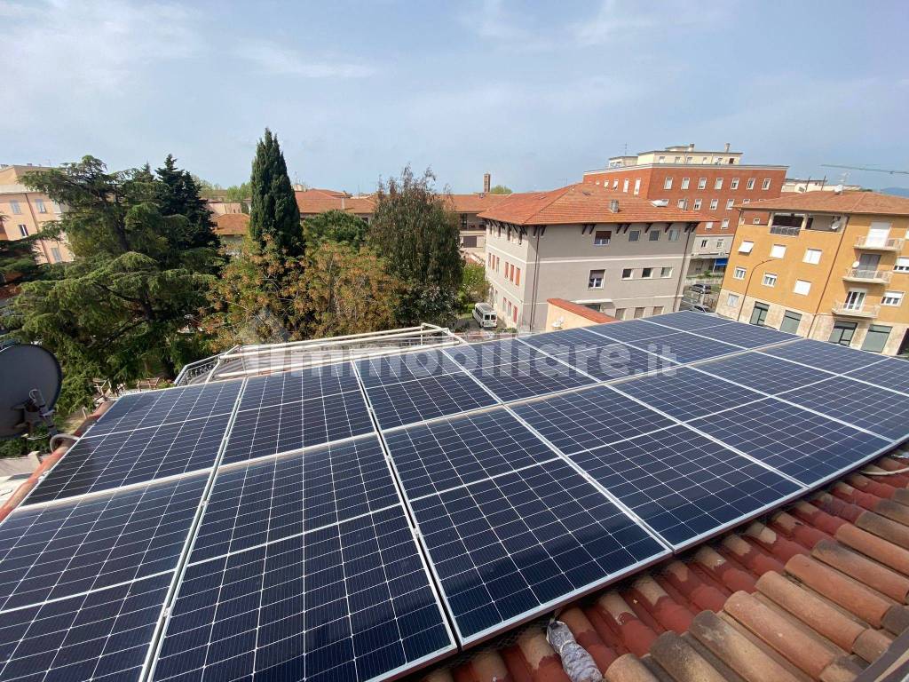 Impianto Fotovoltaico