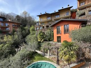 Foto - Vendita villa con giardino, Menaggio, Lago di Como