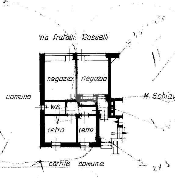 PLANIMETRIA LOCALI