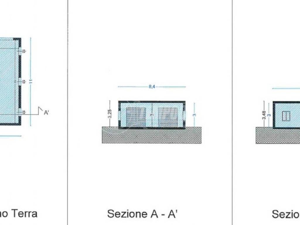 plaimetria progetto