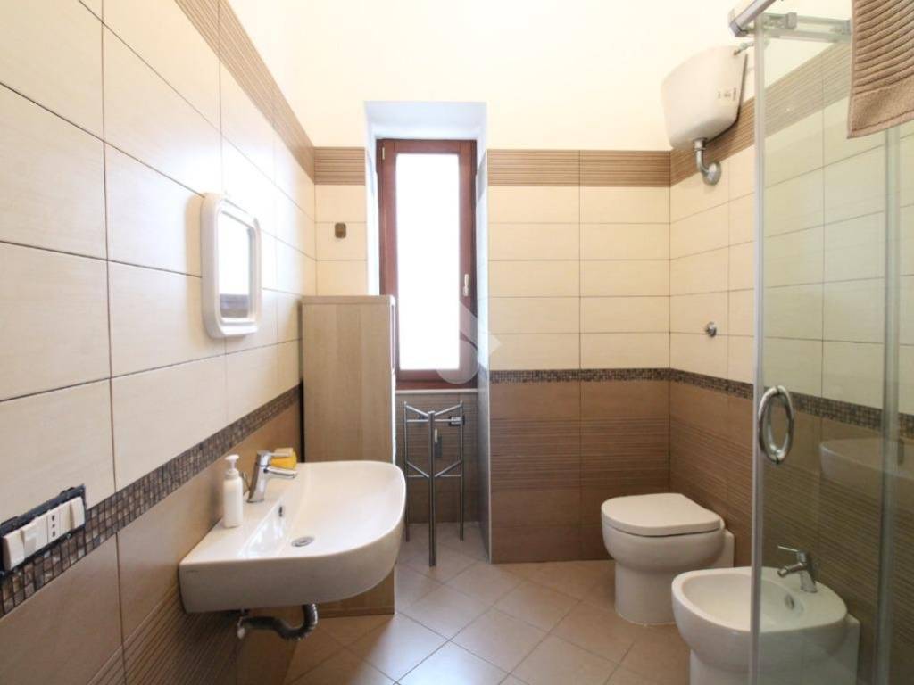 bagno padronale