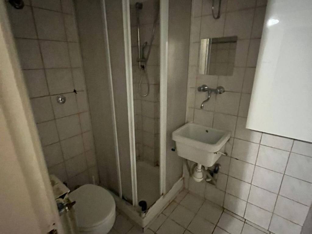 bagno di servizio