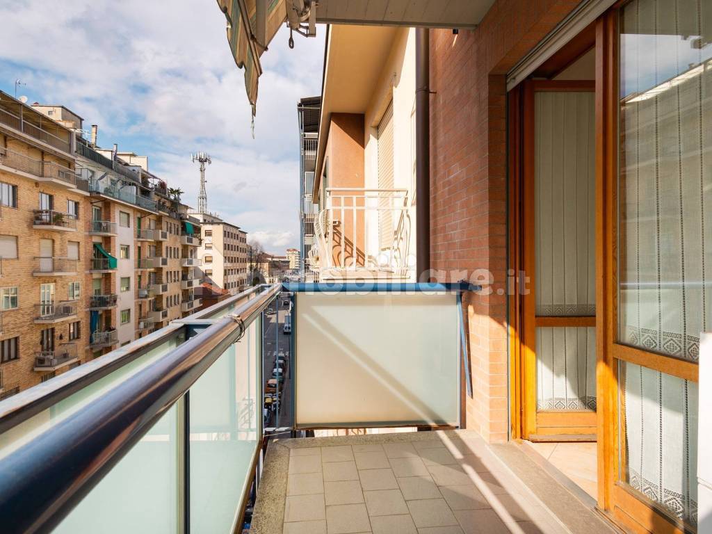 balcone strada