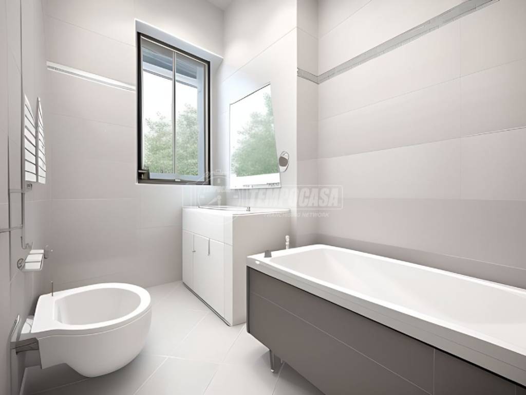 render bagno