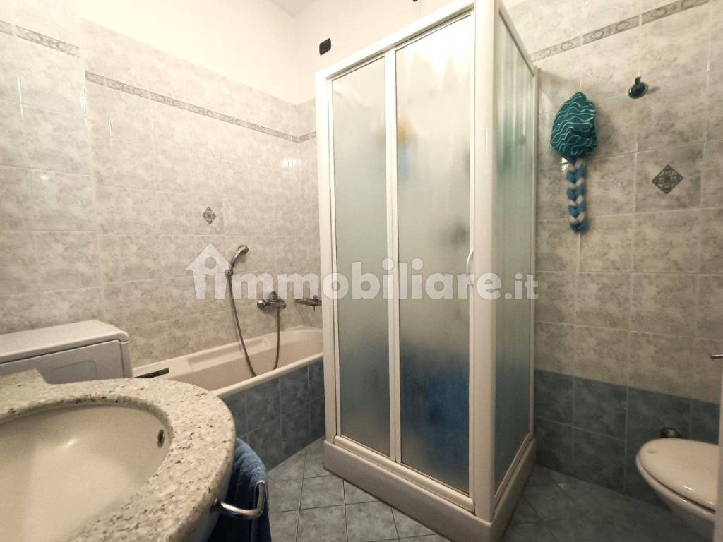 bagno padronale