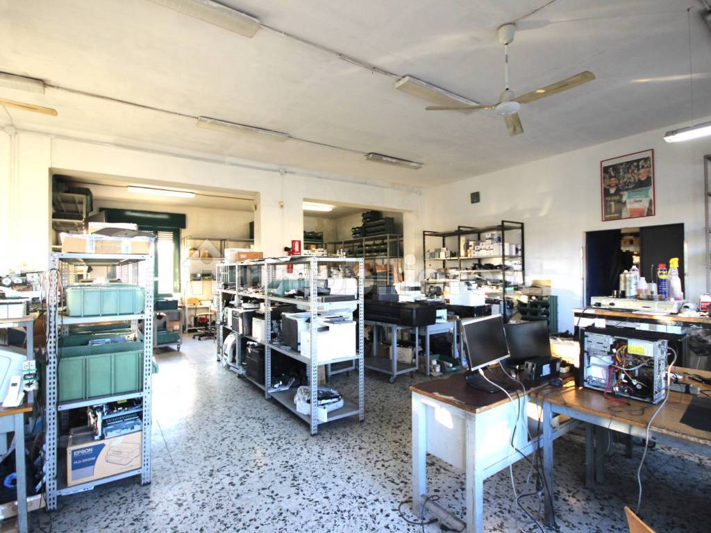 Interno non residenziale