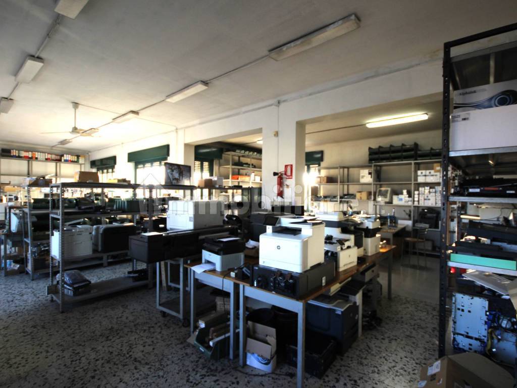 Interno non residenziale