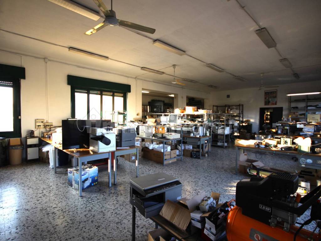 Interno non residenziale