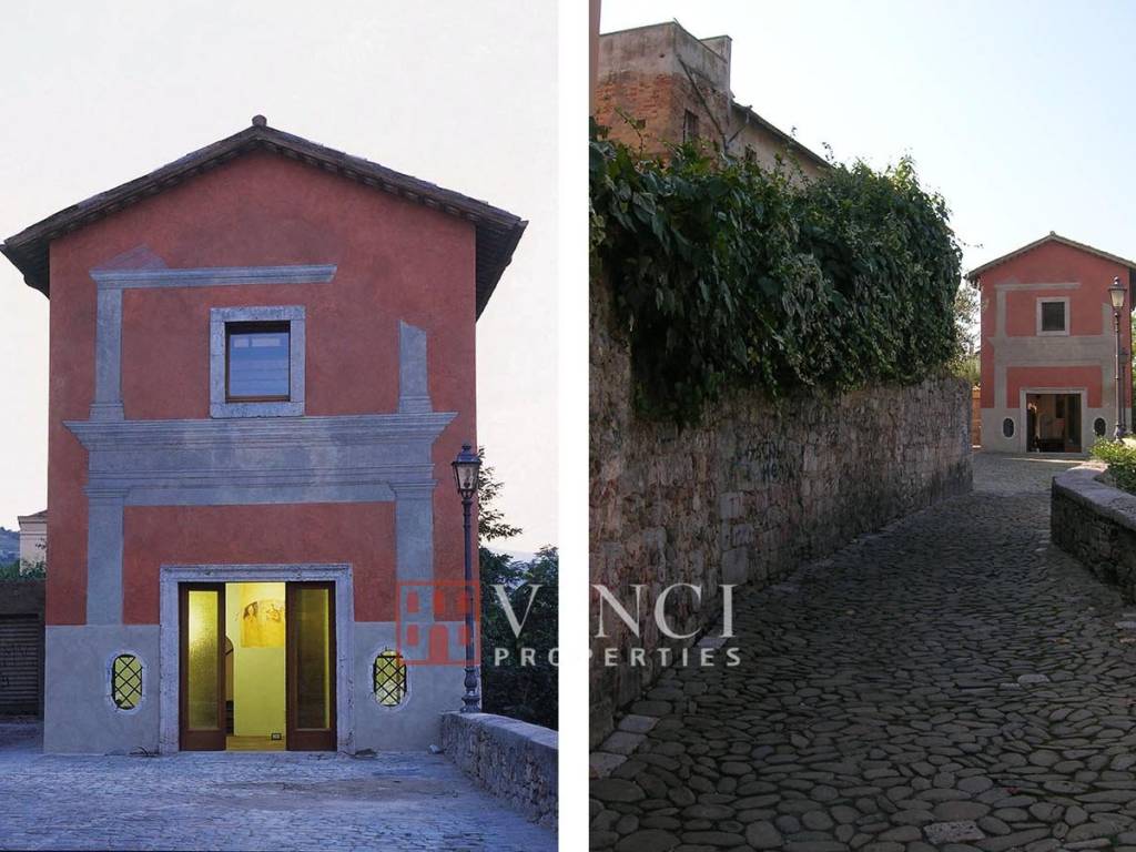 Chiesa ristrutturata in vendita nelle Marche