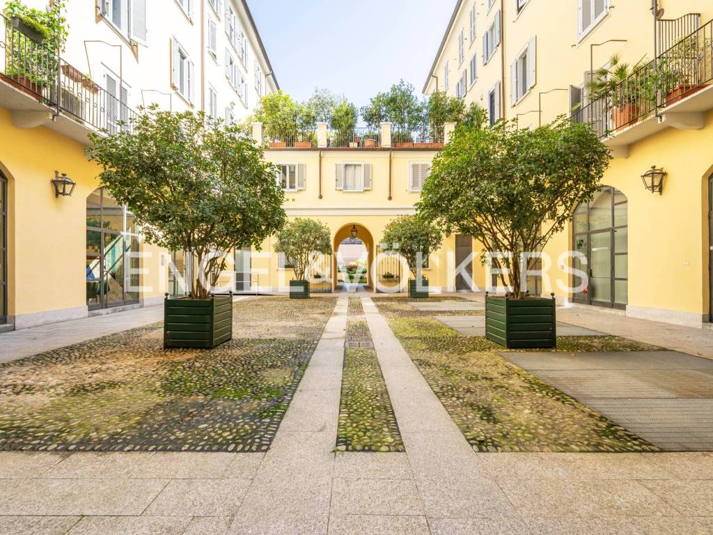 Cortile interno