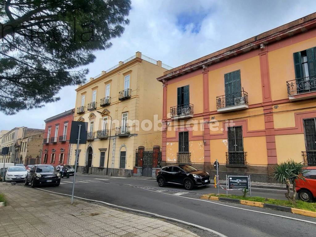 via San Giorgio Vecchio