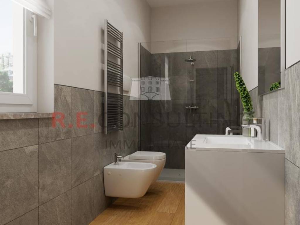 RENDER DEL BAGNO