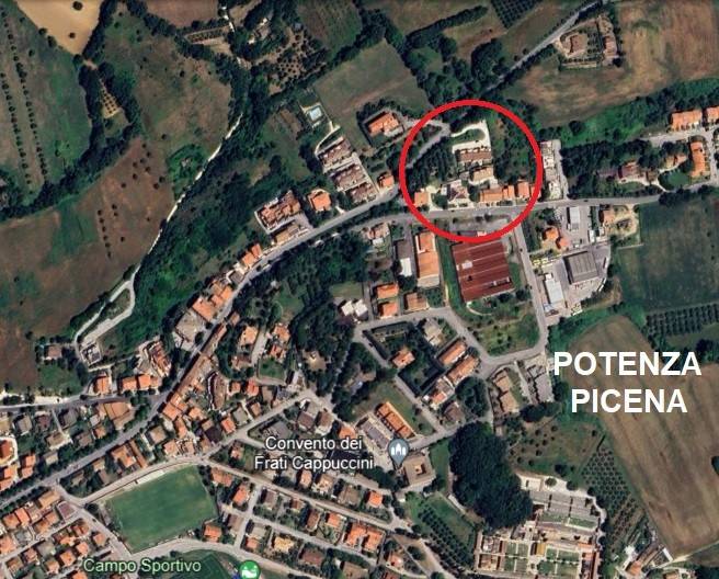 Appartamento Indipendente a Potenza Picena