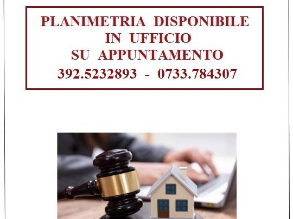 Appartamento Indipendente a Potenza Picena