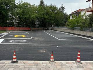 parcheggio comunale