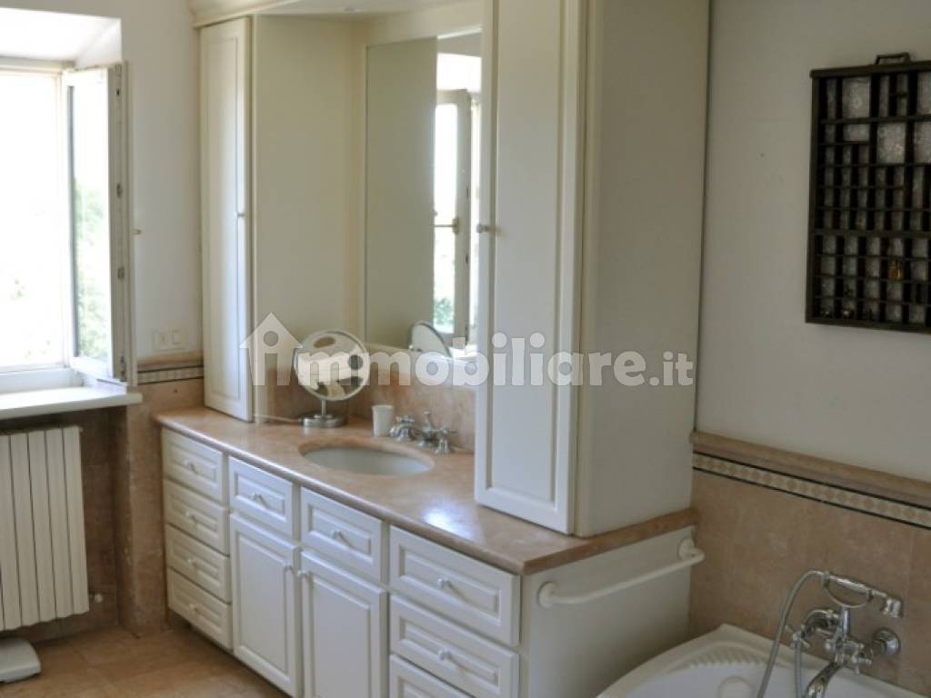 Bagno con idromassagio