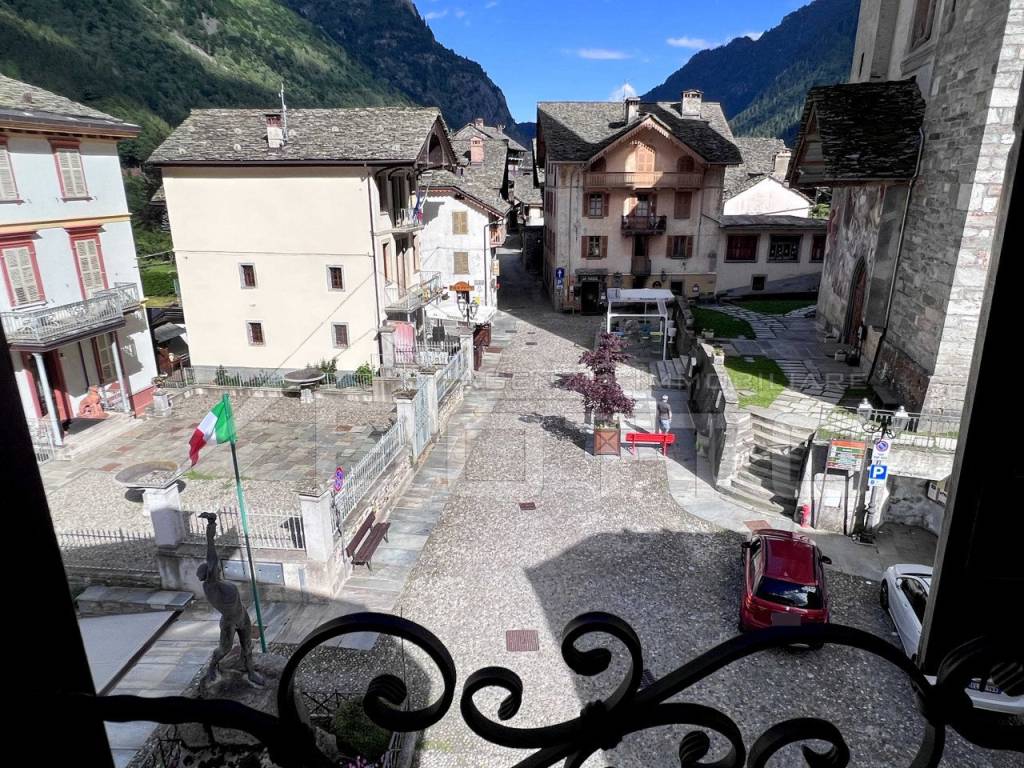 appartamento vendita alagna vista1