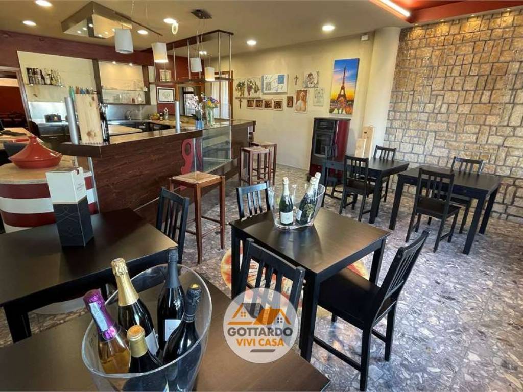 Interno Bar-Trattoria