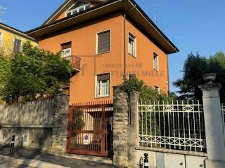 Bergamo Santa Lucia casa in vendita.