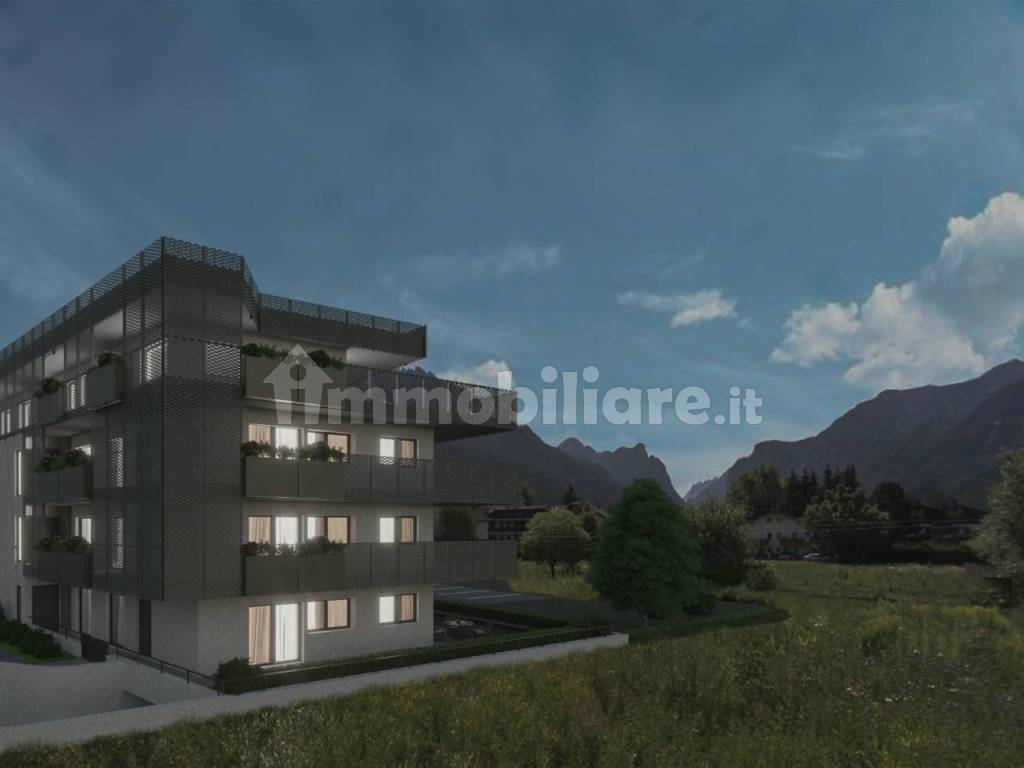 Rendering casa - Haus