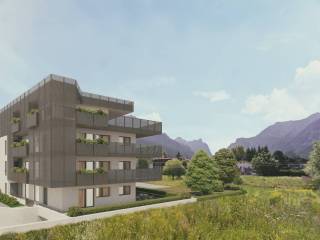 Rendering casa - Haus