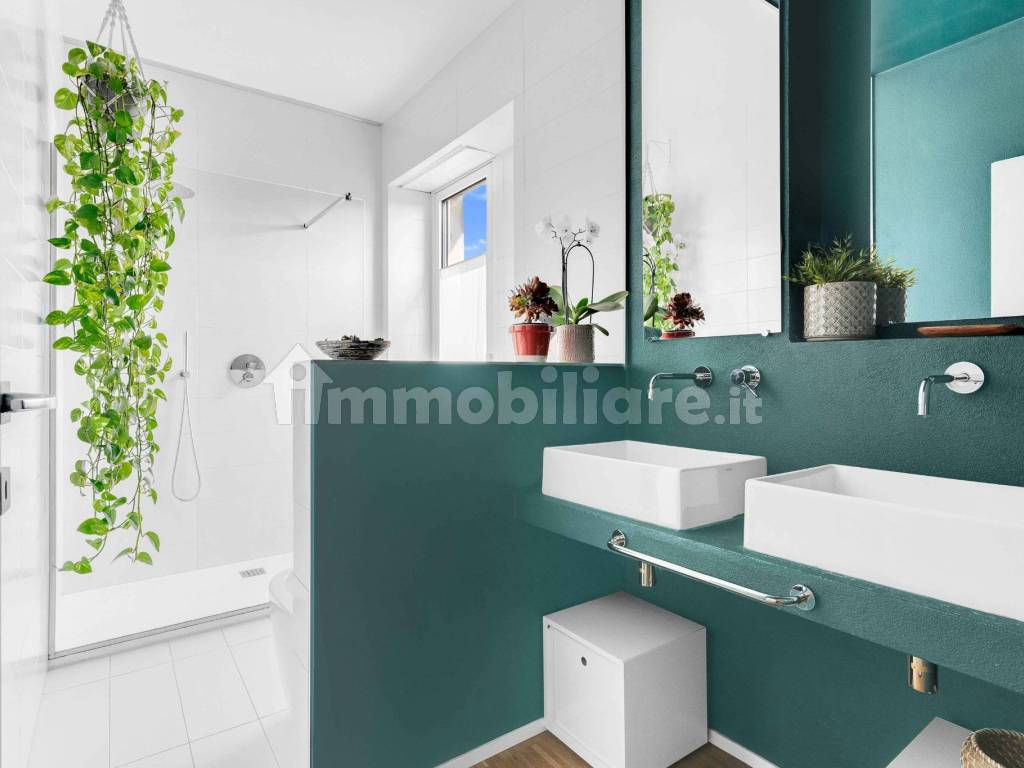 bagno en suite