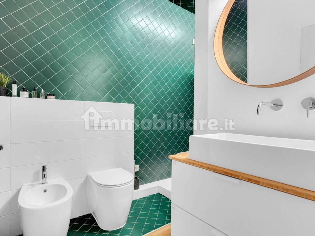 bagno di servizio