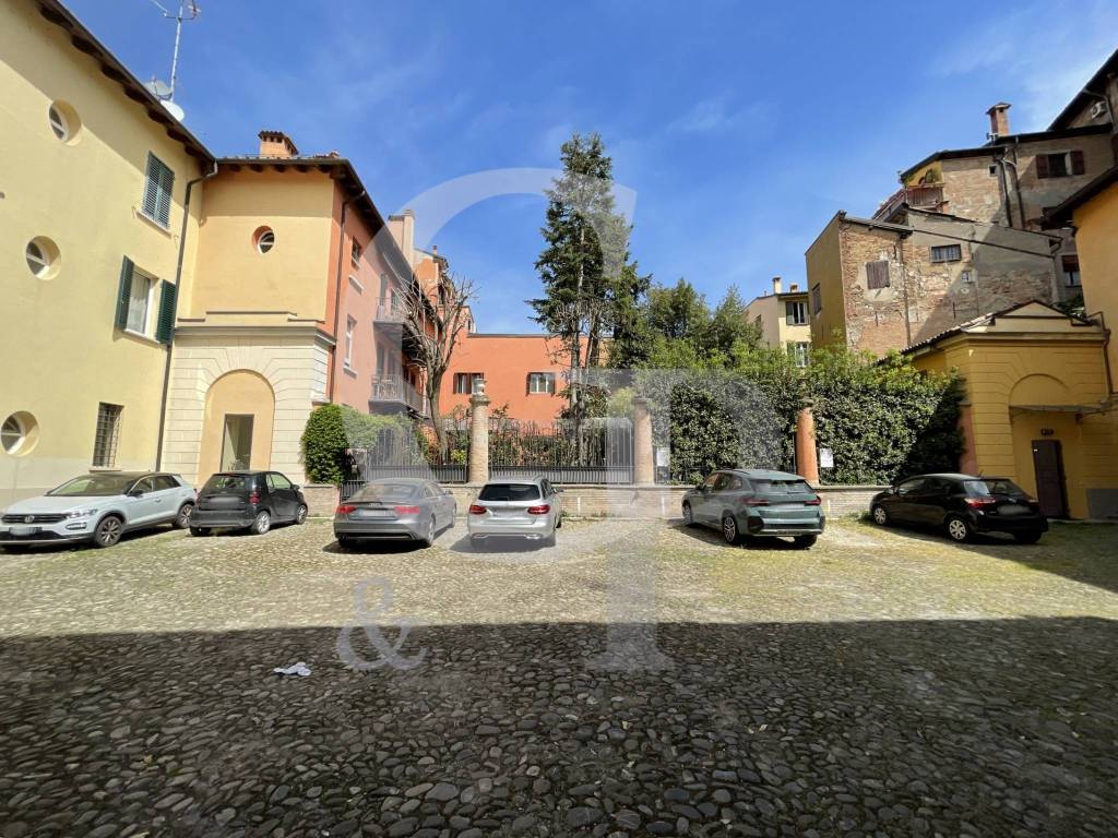 Cortile interno