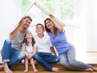 casa famiglia abitazione genitori