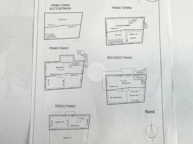 Elaborato planimetrico