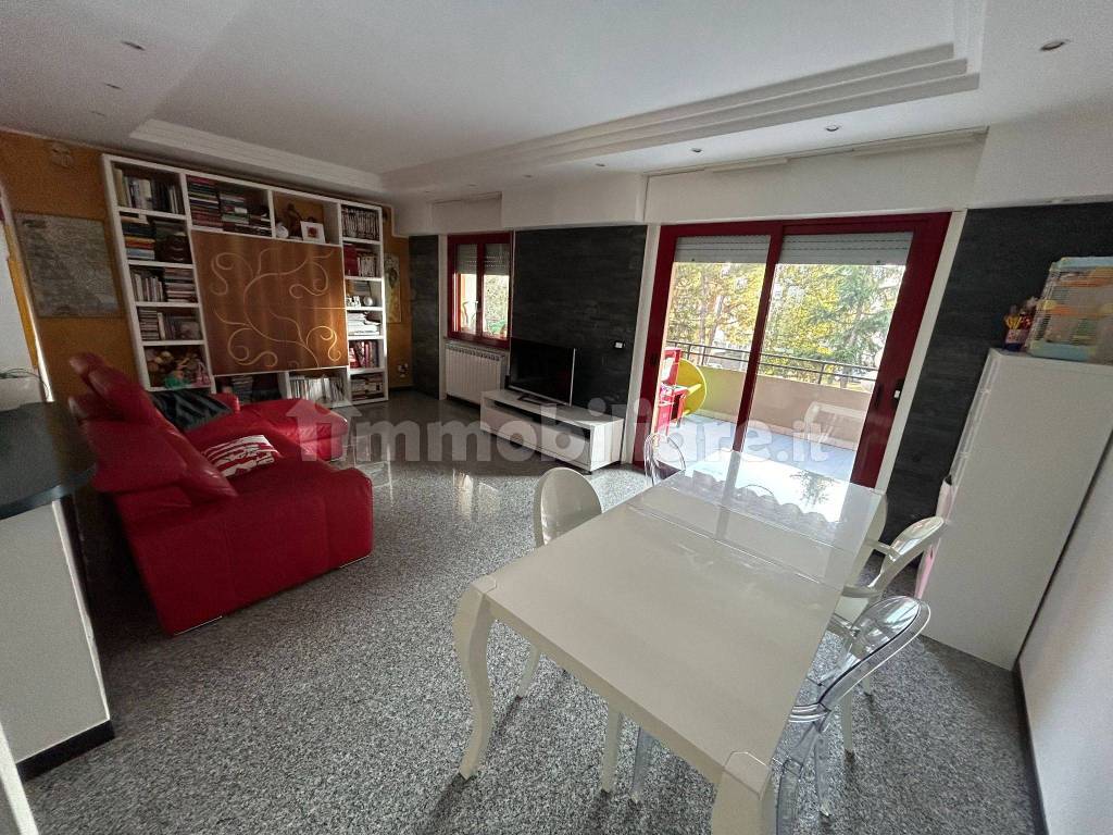 Sale Apartment Lanciano. 3room flat in via dell'Aventino. Good