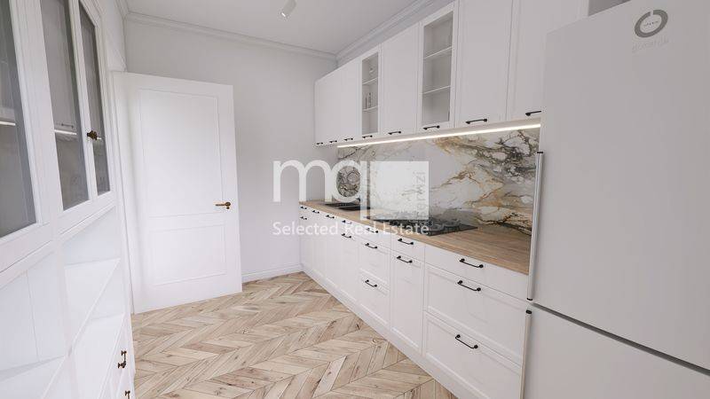 Render Cucina