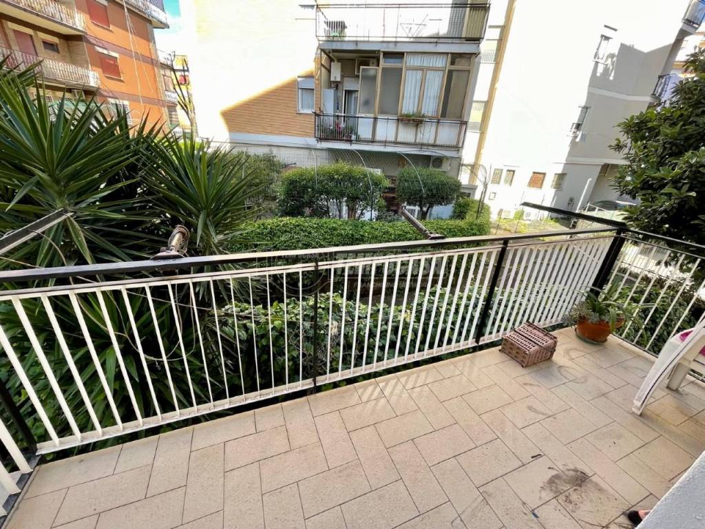 Balcone Cucina