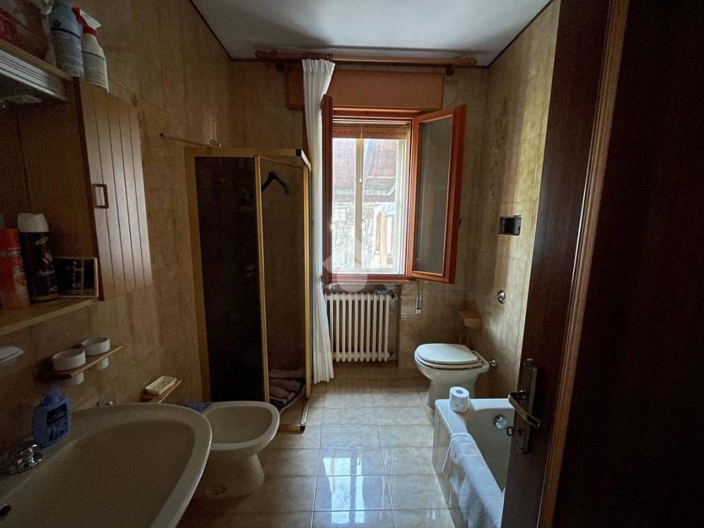 bagno piano terra