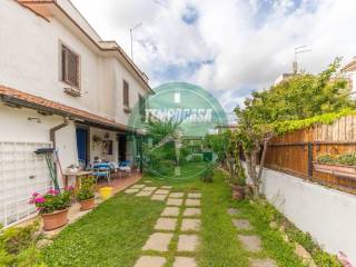 Foto - Vendita villetta con giardino, Cerveteri, Litorale Romano Nord