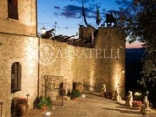 Castello medioevale in Umbria04.JPG