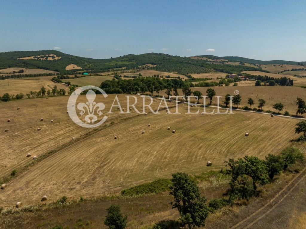 Azienda Agricola con Resort nella Maremma Toscana