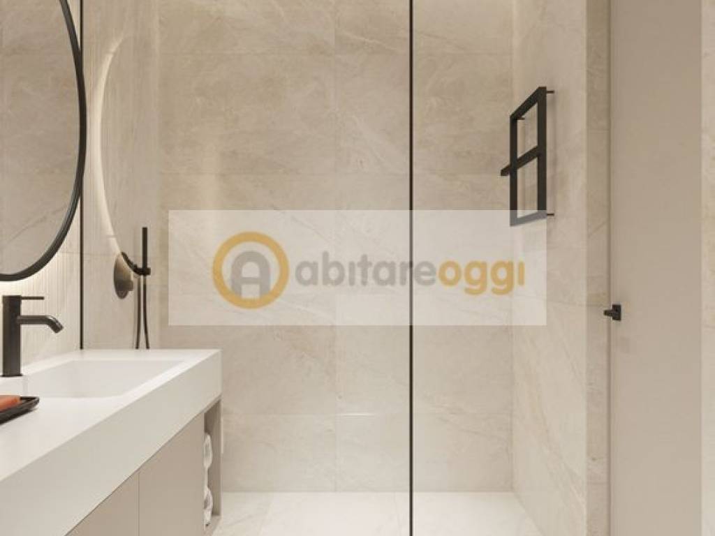 rendering bagno