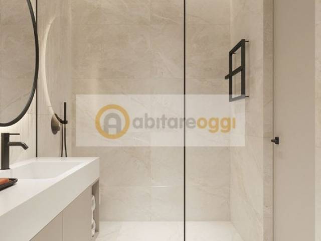 rendering bagno