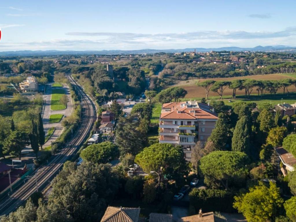 panorama terrazzo